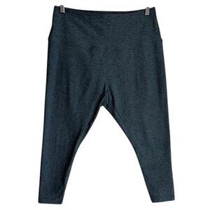 Beyond Yoga x Peloton Spacedye Pedal Pusher High Waisted Legging – Size 1X